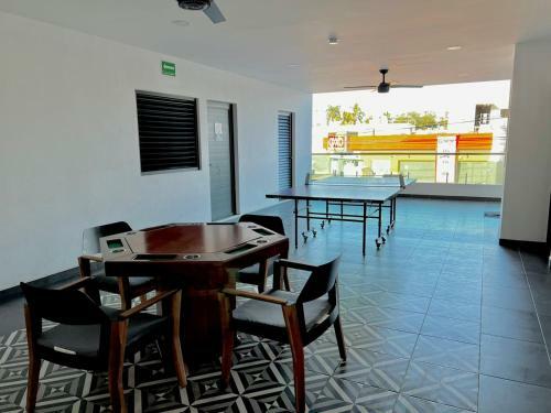Apartamento Torre Iberika A 2 Cuadras Del Malecon