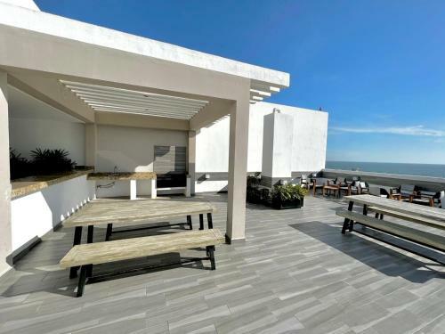 Apartamento Torre Iberika A 2 Cuadras Del Malecon