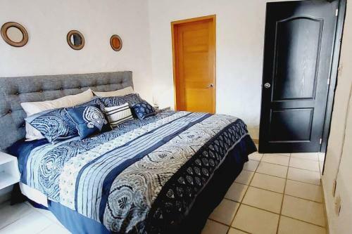 Apartamento Blue House