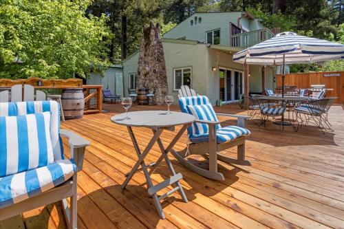 Rivertopia Private Dock On River Dog Friendly Ping Pong, Volleyball & More