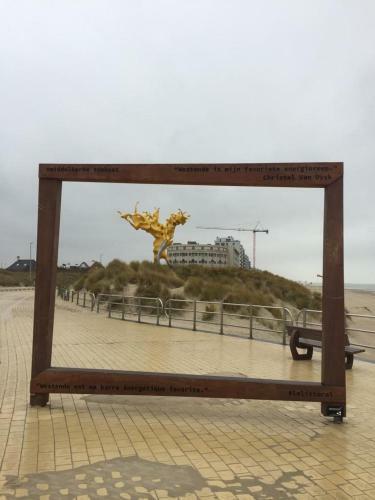 Apartamento Beachstudio Westende