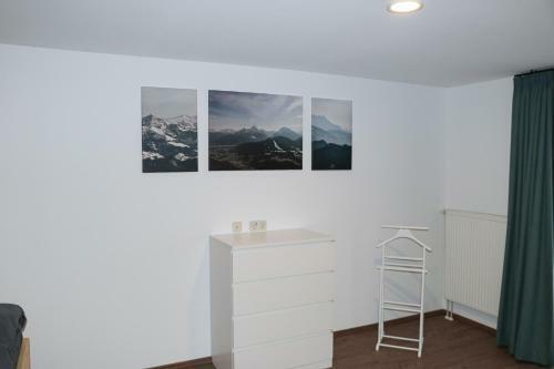 Apartamento Ferienwohnung Haus Hirschbichl