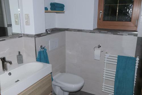 Apartamento Ferienwohnung Haus Hirschbichl