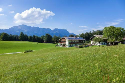 Apartamento G�stehaus L�rcheck Berchtesgaden Fewo J�gerst�bchen
