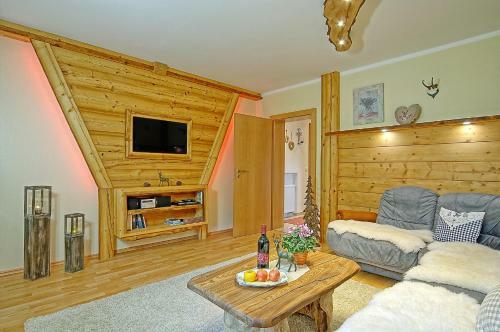 Apartamento G�stehaus L�rcheck Berchtesgaden Fewo J�gerst�bchen
