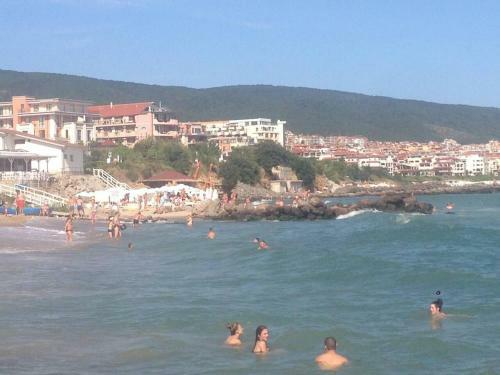 Lovely 1 Bedroom Apartment In Sunny Beach