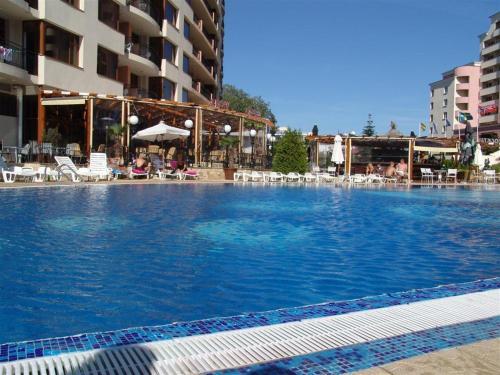 Posejdon One Bedroom Summer Apartment Destination Bulgaria 2000