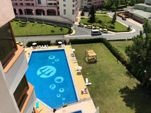Posejdon One Bedroom Summer Apartment Destination Bulgaria 2000