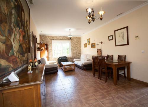 Country House With Pool, Garden And Orchard