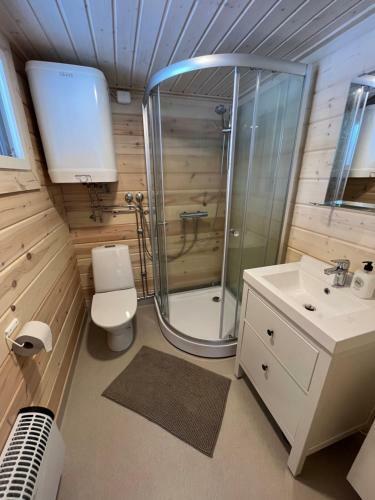 Hotel Lapinkoski Salmon Lodges Simojoki - Simoriver