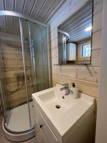 Hotel Lapinkoski Salmon Lodges Simojoki - Simoriver