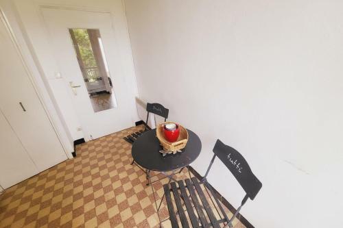 Apartamento Nice 45 M Bright And Equipped - Les Remparts