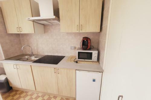 Apartamento Nice 45 M Bright And Equipped - Les Remparts