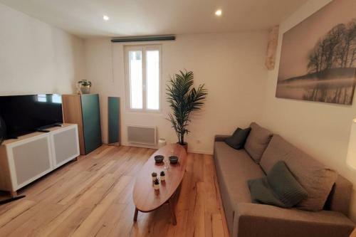 Apartamento Studio Arthur - Centre-ville - Wifi - Cosy
