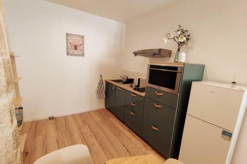 Apartamento Studio Arthur - Centre-ville - Wifi - Cosy
