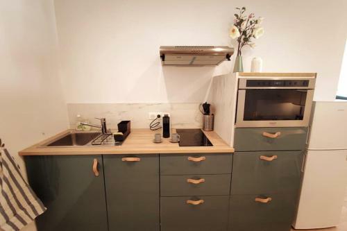 Apartamento Studio Arthur - Centre-ville - Wifi - Cosy