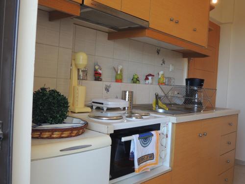 Apartamento Central Square Appartment With Panoramic View