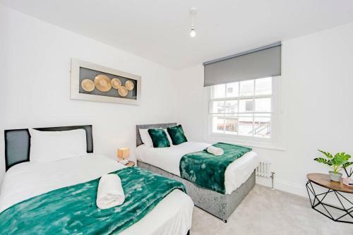 Apartamento New2 Bed Flat/2 Bath Seafront Sleep 6
