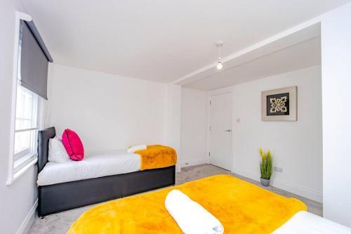 Apartamento New2 Bed Flat/2 Bath Seafront Sleep 6