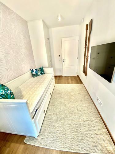 Apartamento Bala Garden Residence