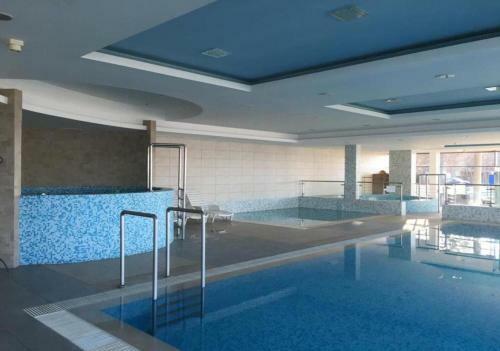 Mf Club 218 D1-1 Wellness Apartment