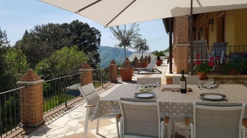 Villa Casa La Bella