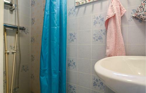 Nice Home In �m�l With Sauna And 3 Bedrooms