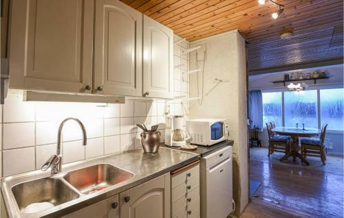 Nice Home In �m�l With Sauna And 3 Bedrooms