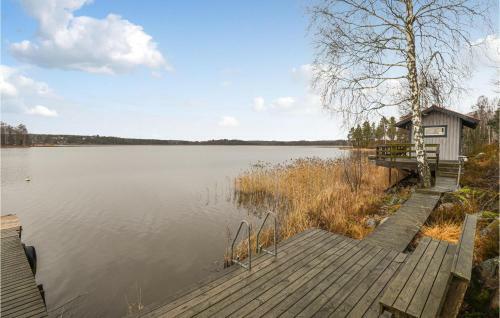 Nice Home In �m�l With Sauna And 3 Bedrooms