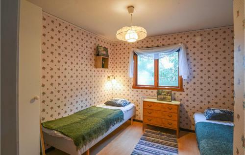 Nice Home In �m�l With Sauna And 3 Bedrooms