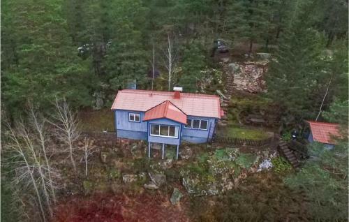 Nice Home In �m�l With Sauna And 3 Bedrooms