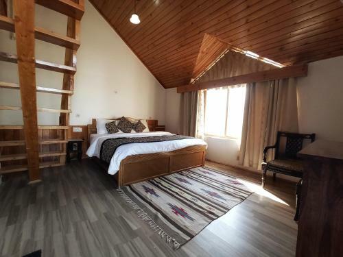 Meraki Cottages