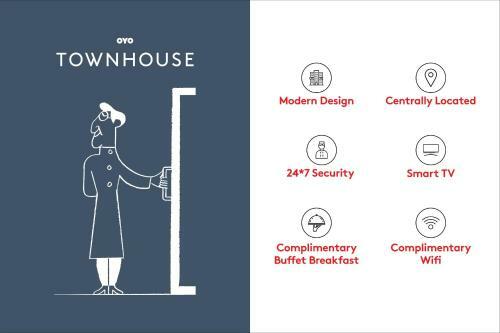 Hotel Oyo Townhouse 219, Sector 49, Gurgaon