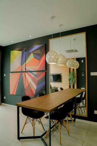 Apartamento Suasana Lifestyle Suites By Keystone