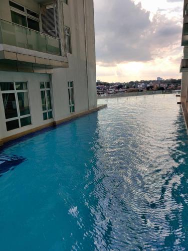 Apartamento Ksl D'esplanade Studio Homestay 3