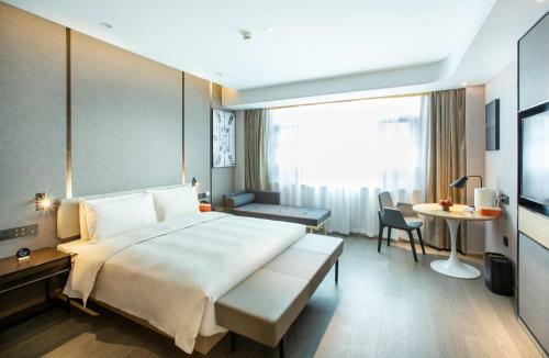 Atour Hotel Lhasa City Government