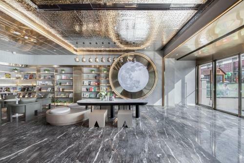 Atour Light Hotel Chengdu Wenjiang