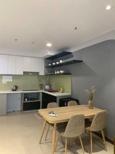 Apartamento Queen Home - Csj Tower V?ng T�u