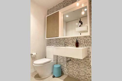 Cute 1b Apartment Next To Albert Park#free Parking