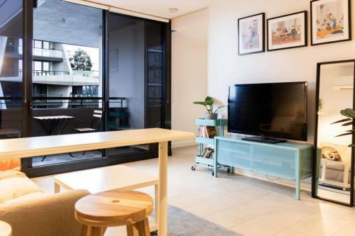 Cute 1b Apartment Next To Albert Park#free Parking