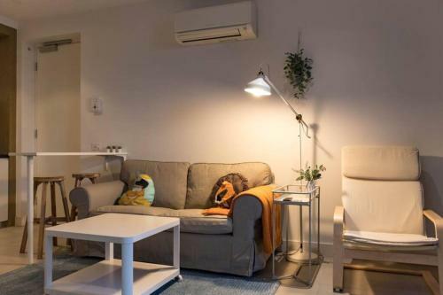 Cute 1b Apartment Next To Albert Park#free Parking