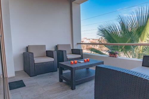 Apartamento Cozy,jacuzzi & Bbq. Ocean View, 2bd. Pool. Quiet.