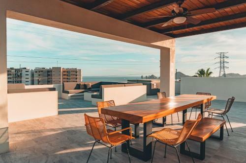 Apartamento Cozy,jacuzzi & Bbq. Ocean View, 2bd. Pool. Quiet.