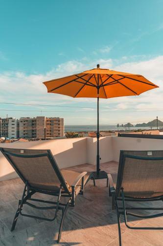 Apartamento Cozy,jacuzzi & Bbq. Ocean View, 2bd. Pool. Quiet.