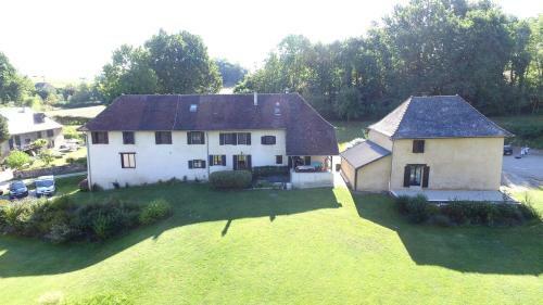 Hotel Auberge Les Forges De La Massotte
