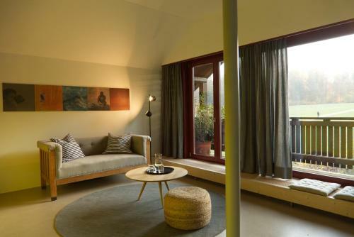 Apartamento Hausteil In Einer Waldlichtung Im Stadtwald