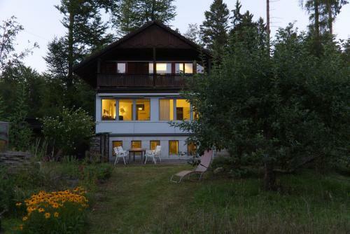 Apartamento Hausteil In Einer Waldlichtung Im Stadtwald