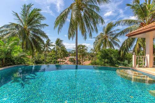 Family 3 Bedrooms Villa With Sea View
