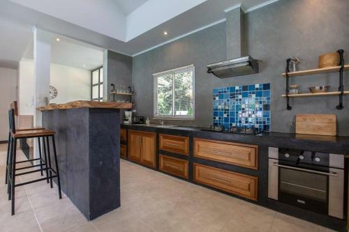 2 Bedrooms Pool Villa In Peaceful Garden