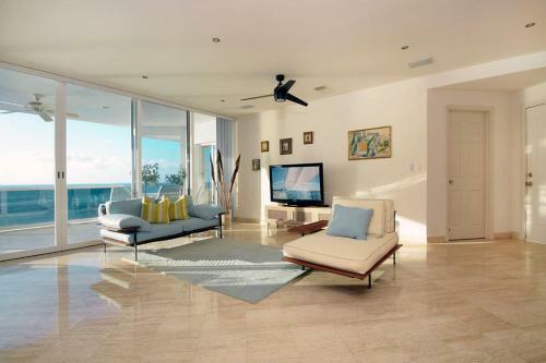 Apartamento Stunning 3 Bdrm Oceanfront Condo With Great Views Czpds5s